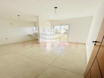 Apartamento sem Condomínio para Venda, em Santo André, bairro Jardim Santo Alberto, 2 dormitórios, 1 suíte, 1 vaga
