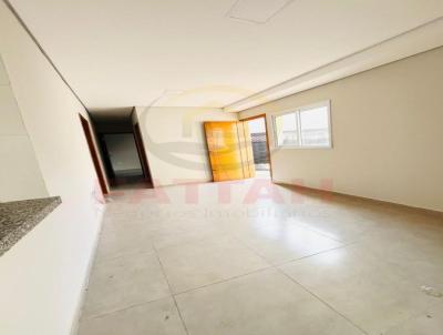Casa Trrea para Venda, em Santo Andr, bairro Jardim Santo Antnio, 3 dormitrios, 1 banheiro, 1 sute, 2 vagas