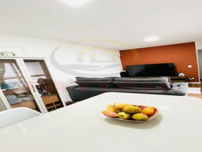 Apartamento para Venda, em Santo André, bairro Vila Príncipe de Gales, 2 dormitórios, 1 banheiro, 2 vagas