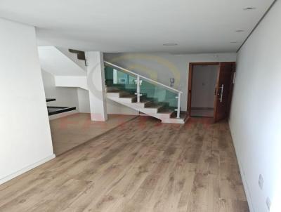 Cobertura para Venda, em Santo Andr, bairro Utinga, 2 dormitrios, 2 banheiros, 1 sute, 2 vagas