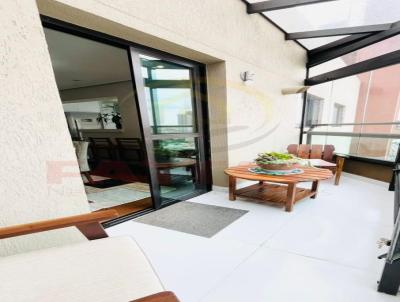 Apartamento para Venda, em Santo Andr, bairro Parque das Naes, 3 dormitrios, 3 banheiros, 1 sute, 2 vagas