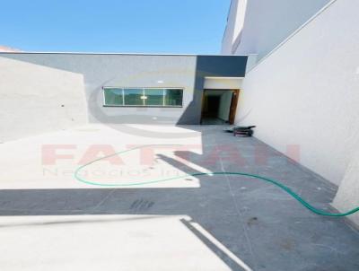 Casa Trrea para Venda, em Santo Andr, bairro Vila Francisco Matarazzo, 3 dormitrios, 2 banheiros, 1 sute, 2 vagas