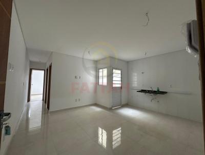 Apartamento sem Condomnio para Venda, em Santo Andr, bairro Jardim das Maravilhas, 2 dormitrios, 1 banheiro, 1 sute, 1 vaga