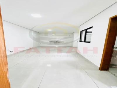 Apartamento sem Condomnio para Venda, em Santo Andr, bairro Vila Amrica, 2 dormitrios, 1 banheiro, 1 vaga