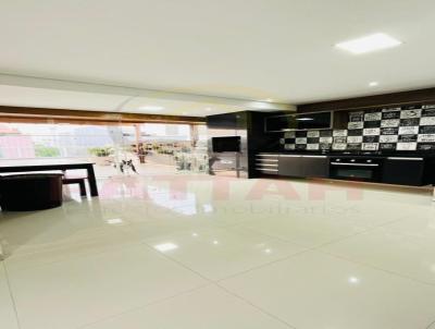 Cobertura para Venda, em Santo Andr, bairro Vila Camilpolis, 2 dormitrios, 3 banheiros, 1 sute, 1 vaga