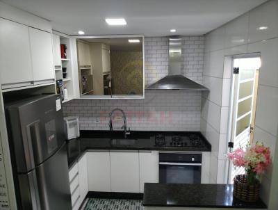 Apartamento sem Condomnio para Venda, em Santo Andr, bairro Jardim Ana Maria, 2 dormitrios, 1 banheiro, 1 sute, 1 vaga