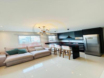 Cobertura para Venda, em Santo Andr, bairro Parque das Naes, 2 dormitrios, 3 banheiros, 1 sute, 1 vaga