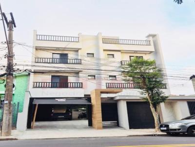 Cobertura para Venda, em Santo Andr�, bairro Parque Novo Orat�rio, 2 dormit�rios, 3 banheiros, 1 su�te, 2 vagas