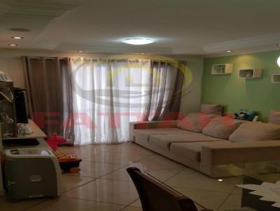 Apartamento para Venda, em Santo Andr�, bairro Parque Erasmo Assun��o, 2 dormit�rios, 1 banheiro, 1 vaga