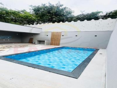 Sobrado para Venda, em Santo Andr�, bairro Vila Valpara�so, 3 dormit�rios, 5 banheiros, 3 su�tes, 3 vagas