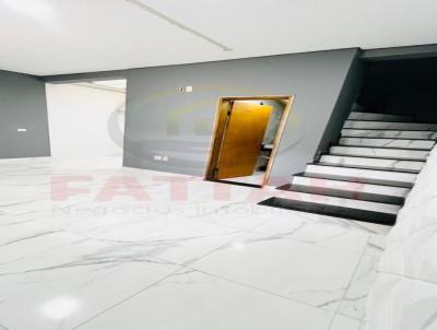 Sobrado para Venda, em Santo Andr�, bairro Jardim das Maravilhas, 2 dormit�rios, 1 banheiro, 1 su�te, 2 vagas