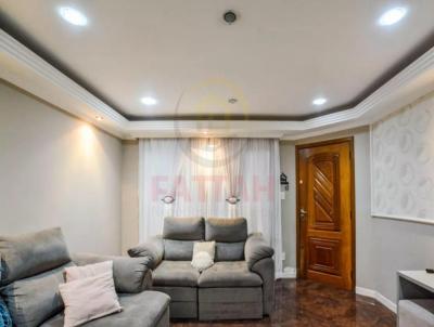 Sobrado para Venda, em Santo Andr�, bairro Utinga, 4 dormit�rios, 4 banheiros, 3 su�tes, 2 vagas