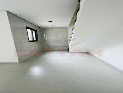 Cobertura sem Condom�nio para Venda, em Santo Andr�, bairro Jardim Santo Alberto, 2 dormit�rios, 3 banheiros, 1 su�te, 1 vaga