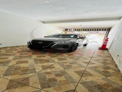 Sobrado para Venda, em Santo Andr�, bairro Parque Novo Orat�rio, 3 dormit�rios, 3 banheiros, 1 su�te, 2 vagas