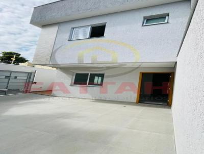 Sobrado para Venda, em Santo Andr�, bairro Jardim Utinga, 2 dormit�rios, 3 banheiros, 1 su�te, 2 vagas