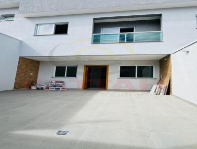 Sobrado para Venda, em Santo Andr�, bairro Jardim Utinga, 2 dormit�rios, 3 banheiros, 1 su�te, 2 vagas