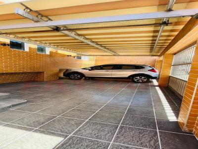 Casa / Sobrado para Venda, em Santo Andr�, bairro Parque Jo�o Ramalho, 3 dormit�rios, 3 banheiros, 1 su�te, 3 vagas