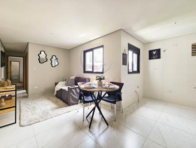 Cobertura para Venda, em Santo Andr�, bairro Casa Branca, 2 dormit�rios, 3 banheiros, 1 su�te, 1 vaga