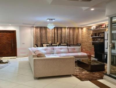 Sobrado para Venda, em Santo Andr�, bairro Jardim das Maravilhas, 3 dormit�rios, 4 banheiros, 3 su�tes, 6 vagas