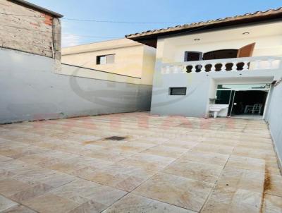 Sobrado para Venda, em Santo Andr�, bairro Vila Alto de Santo Andr�, 3 dormit�rios, 5 banheiros, 1 su�te, 2 vagas