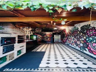 Cobertura para Venda, em Santo Andr�, bairro Utinga, 2 dormit�rios, 3 banheiros, 1 su�te, 2 vagas