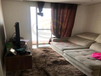 Apartamento para Venda, em Santo Andr�, bairro Parque Erasmo Assun��o, 2 dormit�rios, 1 banheiro, 1 vaga