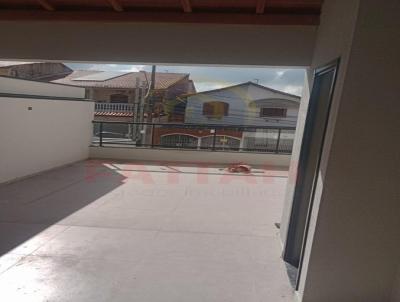Sobrado para Venda, em Santo Andr�, bairro Vila Camil�polis, 3 dormit�rios, 4 banheiros, 2 su�tes, 4 vagas