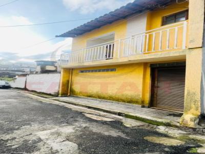 Sobrado para Venda, em Santo Andr�, bairro Parque Jo�o Ramalho, 3 dormit�rios, 3 banheiros, 1 su�te