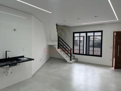 Sobrado para Venda, em , bairro Parque Orat�rio, 2 dormit�rios, 3 banheiros, 2 su�tes, 2 vagas