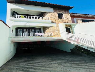 Sobrado para Venda, em , bairro Parque Ja�atuba, 3 dormit�rios, 4 banheiros, 1 su�te, 6 vagas