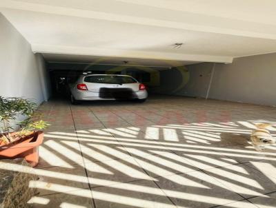 Sobrado para Venda, em Santo Andr�, bairro Jardim Santo Alberto, 3 dormit�rios, 3 banheiros, 1 su�te, 4 vagas