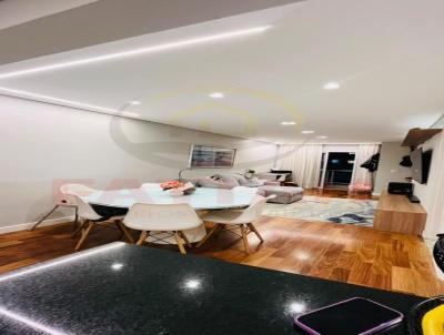 Apartamento para Venda, em Santo Andr�, bairro Campestre, 3 dormit�rios, 3 banheiros, 1 su�te, 2 vagas