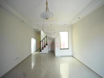 Sobrado para Venda, em Santo Andr�, bairro Parque das Na��es, 3 dormit�rios, 4 banheiros, 2 su�tes, 5 vagas