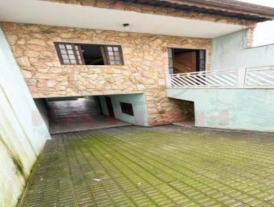 Casa / Sobrado para Venda, em Santo Andr�, bairro Parque Novo Orat�rio, 2 dormit�rios, 4 banheiros, 1 su�te, 8 vagas